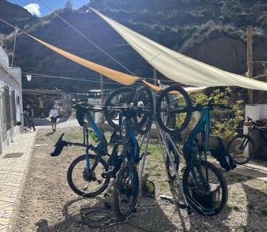 Gorafe House | Bike Cueva - Desierto