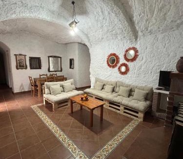 Gorafe House | Bike Cueva - Los Coloraos