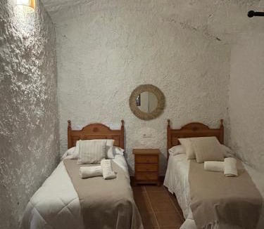 Gorafe House | Bike Cueva - Los Coloraos