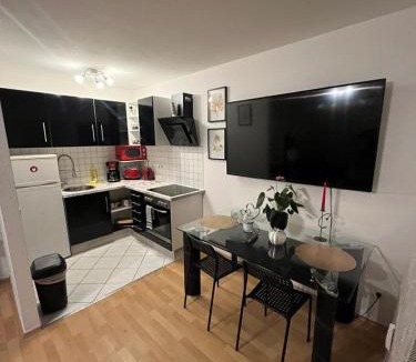Gotha Apartment | Birgit