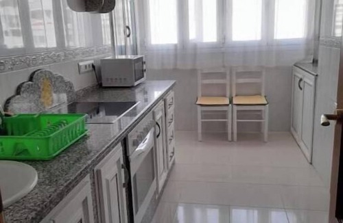 Valdelagrana Apartment | Blegamar Mesana 11/6C