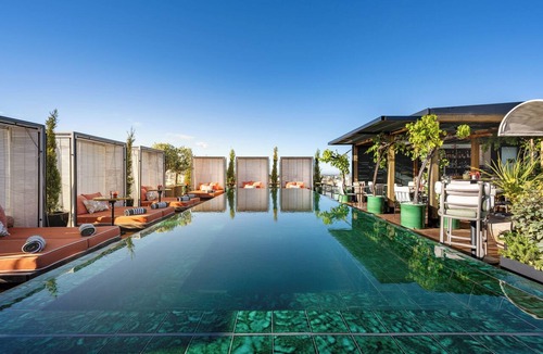 Milla de Oro Hotel | BLESS Madrid - The Leading Hotels of the World