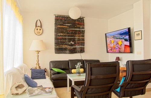 Manilva Villa | Blue Ark, villa vue mer avec piscine, idéale en famille face à Gibraltar