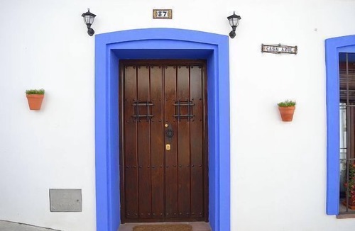 Alozaina Cottage | Blue House for 8 people