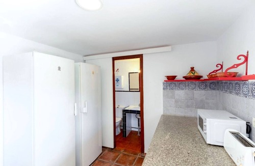 Almeria Villa | Blue House| Pool| Art| BBQ| Peace| Relax