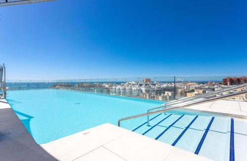 Estepona Apartment | Blue Infinity Luxury Apartment by GHR Rentals