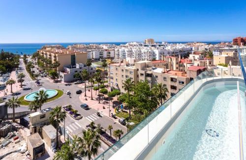 Estepona Apartment | Blue Infinity Luxury Apartment by GHR Rentals