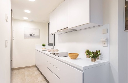 Estepona Apartment | Blue Infinity Luxury Apartment by GHR Rentals