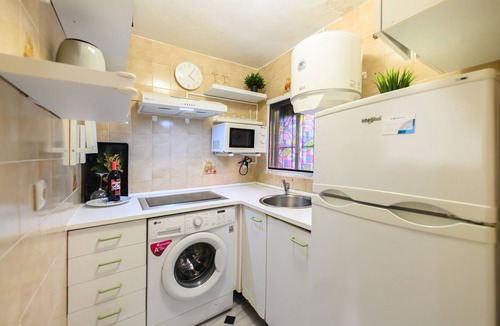 Trafalgar Apartment | (BMU9213) 1 bedroom apartment in Chamberí