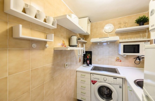 Trafalgar Apartment | (BMU9213) 1 bedroom apartment in Chamberí