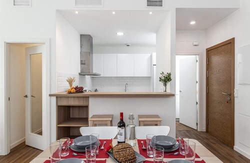 San Lorenzo Apartment | BNBHolder Teodosio CENTRE