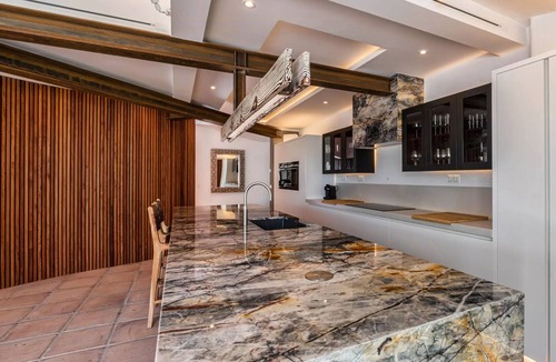 Canillas de Aceituno House | Bohemian villa with pool near Canillas