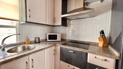 San Francisco-Ribera Apartment | Boho Apartment Lucano 01