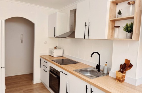 Roquetas de Mar Apartment | Boho House · Beach 1 min · Full Refurbished Apt