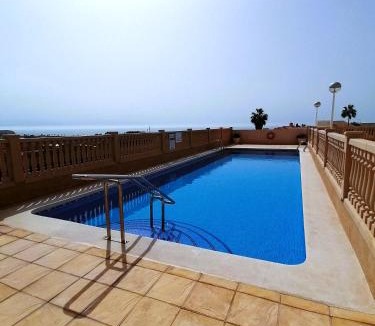 Bolnuevo Apartment | Bol01 - Modern 2 bedroom apartment in Bolnuevo