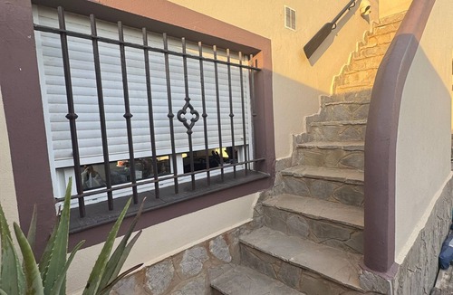 El Lentiscal Apartment | Bolonia beach, nice apartment with pool and sea views