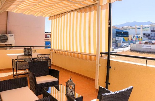 Arroyo de la Miel Apartment | Bonito Ático en Benalmadena