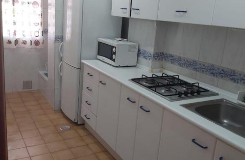 Sector P - Palmito Apartment | bonito apartamento en caño guerrero, Matalascañas