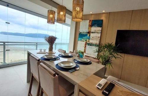 Pompeia Apartment | Book Santos Unlimited 2605 Vista Perfeita do Oceano