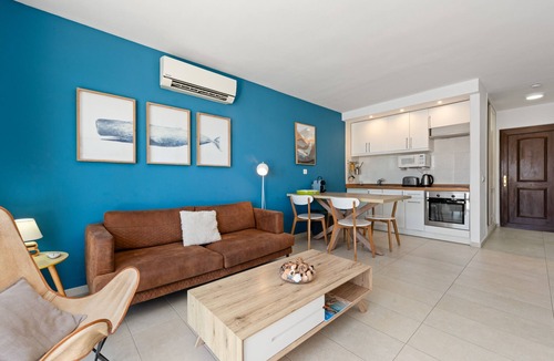 Manilva Apartment | Boqueron 2001 Puerto de la Duquesa