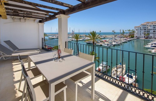 Manilva Apartment | Boqueron 2001 Puerto de la Duquesa