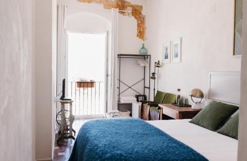 Arcos de la Frontera Bed & Breakfast | Botánico Casa Rural