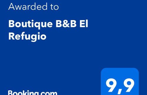 Alcaucin Bed & Breakfast | Boutique B&B El Refugio