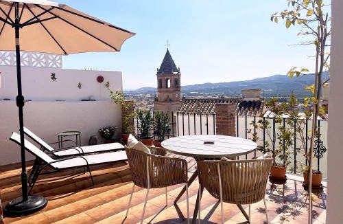 Rio Velez Apartment | Boutique Guesthouse La Casa Mirador - Vélez-Málaga