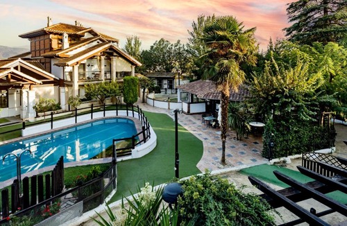 Ogijares Hotel | Boutique Hotel Cortijo Landete