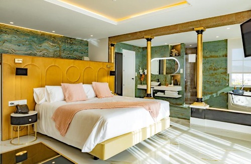 Ogijares Hotel | Boutique Hotel Cortijo Landete
