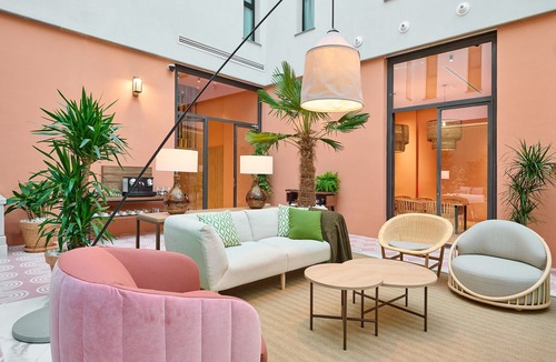 Granada City Center Hotel | Boutique Hotel Luna Granada Centro