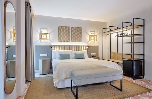 Granada City Center Hotel | Boutique Hotel Luna Granada Centro