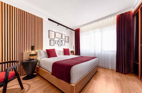 Old Town Hotel | Boutique Hotel OLOM