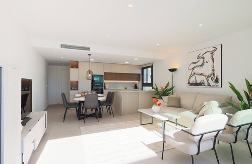 Torre-Pacheco Apartment | Brand new 3 bedroom appartement at Santa Rosalia Lake & Life Resort