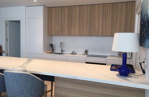 Chipiona Apartment | Brand New Luxury Apartment 1st Line Beach and Golf
