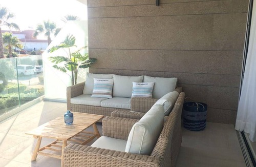 Chipiona Apartment | Brand New Luxury Apartment 1st Line Beach and Golf