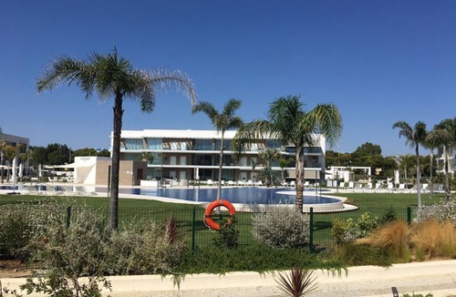 Chipiona Apartment | Brand New Luxury Apartment 1st Line Beach and Golf