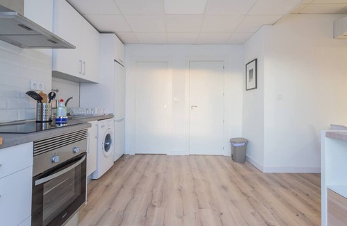 Santa Lucia Apartment | Brand new penthouse with port views, wifi and parking