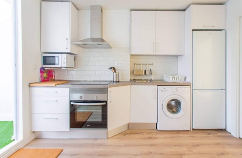 Santa Lucia Apartment | Brand new penthouse with port views, wifi and parking