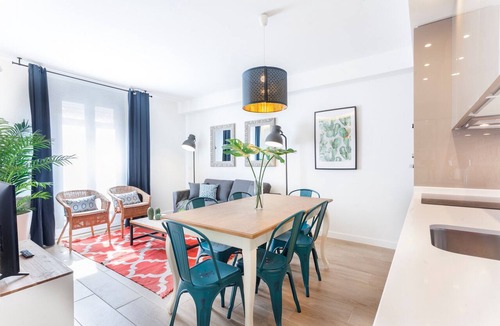 Salamanca Apartment | Bravo IX apartment in Madrid