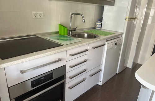 Benalmadena Costa Apartment | Bright 2-Bed Apartment with Balcony & Stunning Views