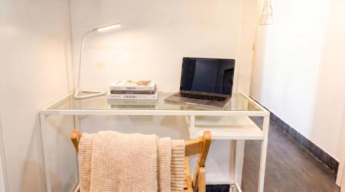 San Julian Apartment | Bright 2BR home with double patio Macarena