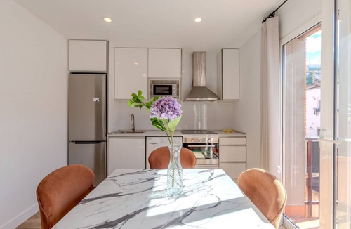 Carabanchel Apartment | Bright and Fantastic 1H Apartment Madrid Rio
