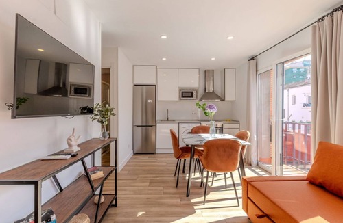 Carabanchel Apartment | Bright and Fantastic 1H Apartment Madrid Rio