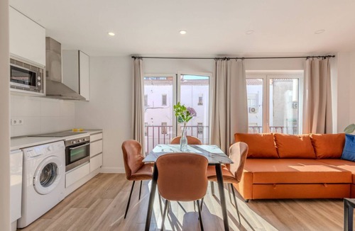 Carabanchel Apartment | Bright and Fantastic 1H Apartment Madrid Rio