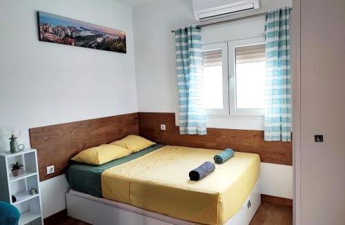 Jardin de la Abadia Apartment | Bright and quiet studio in Málaga