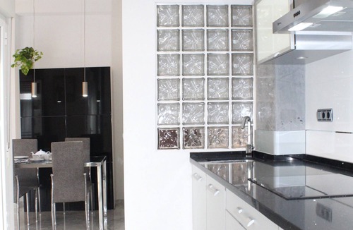 Macarena Apartment | Bright Apartment in Macarena with Wi-Fi and Air Conditioning