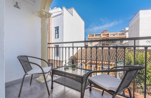 Maracena Apartment | Bright Apartment In Maracena