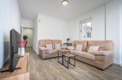Maracena Apartment | Bright Apartment In Maracena