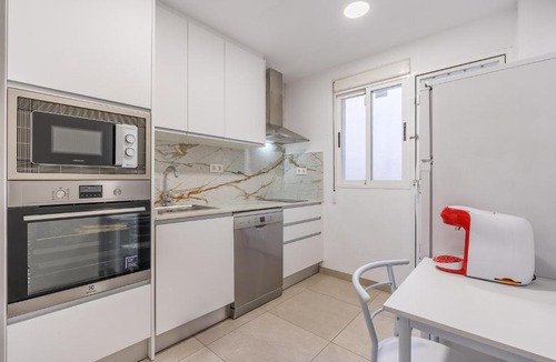 Maracena Apartment | Bright Apartment In Maracena